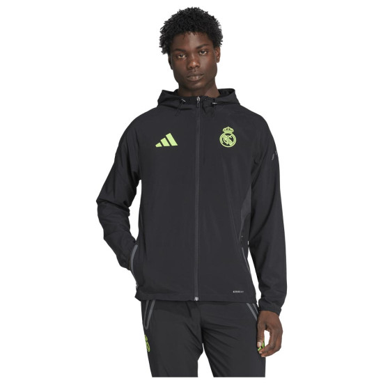 Adidas Ανδρική ζακέτα Real Madrid Pro Vis Tech Jacket